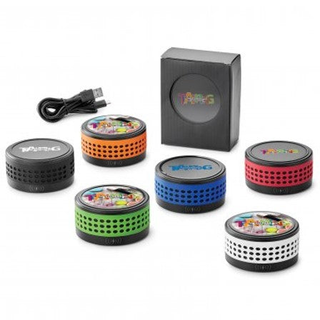 2-In-1 Wireless Speaker & Charging Dock
