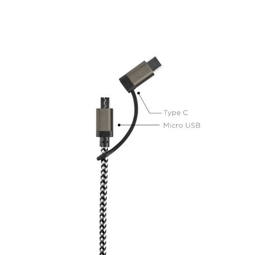 2-in-1 Charging Cord