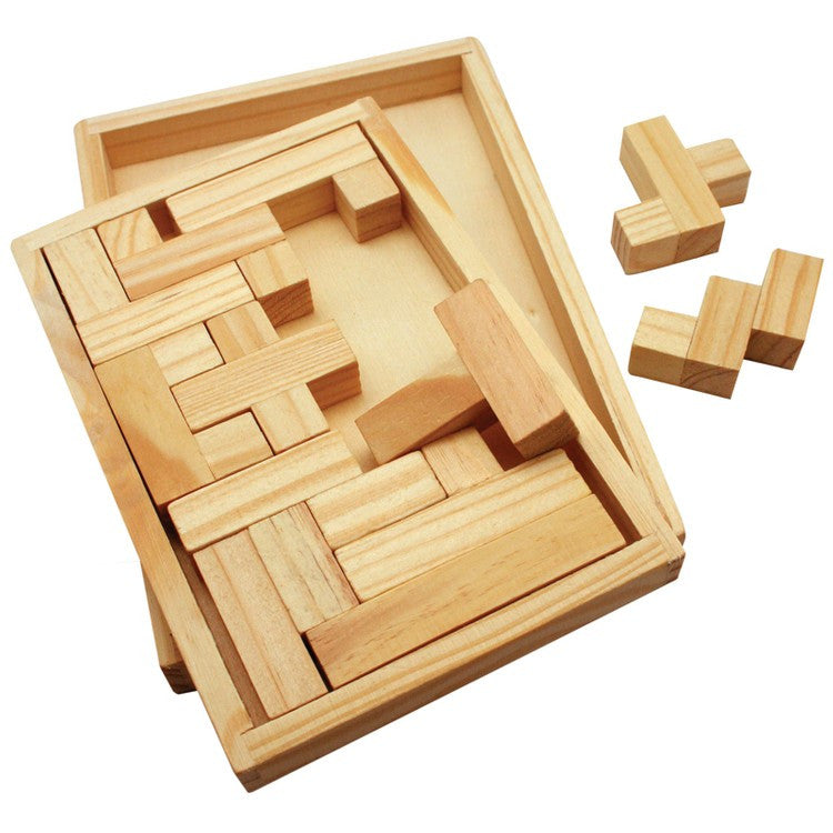 Eco-Friendly Puzzle