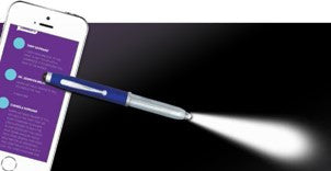 3-in-1 Ballpoint Pen