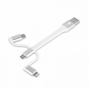 3-in-1 Bendable Charging Cord