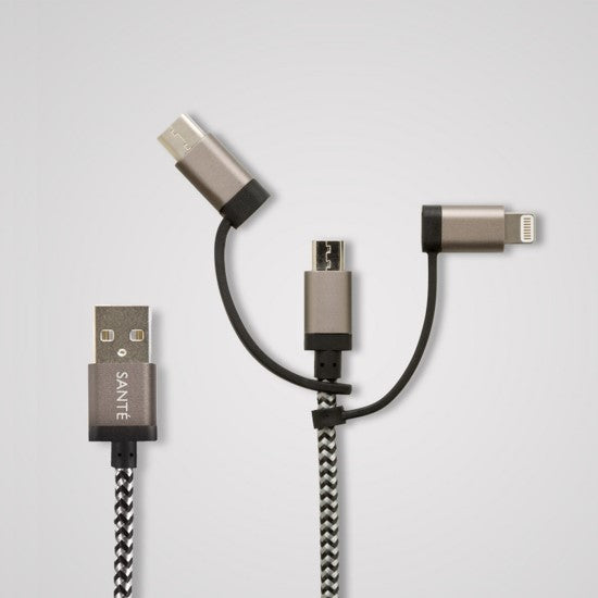 3-in-1 Charging Cord