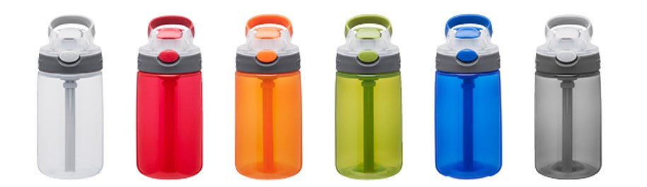 Auto-spout Water Bottle
