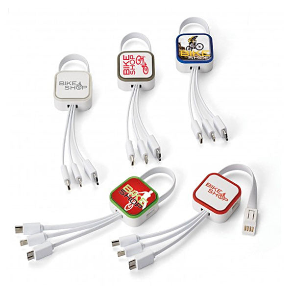 4-in-1 Charging Cable