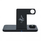 4-in-1 Multifunctional Charging Stand