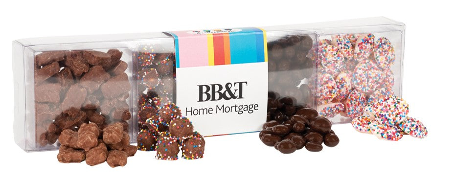 4 Way Gift Selection Chocolate Mix