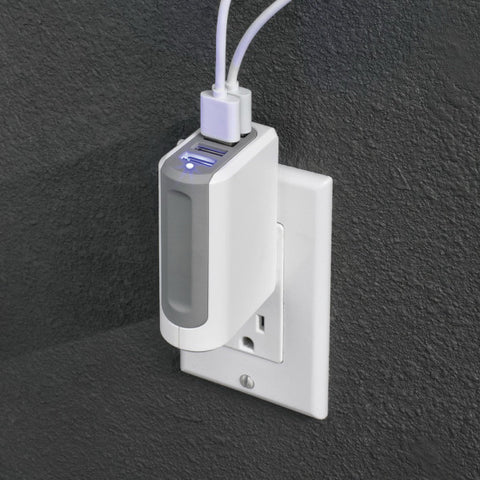 4-Port Wall Charger