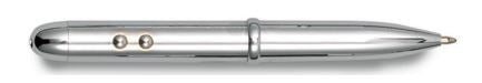 Silver 4-In-1 Stylus Pen