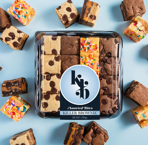 The Killer Brownie Company - 7” Tray