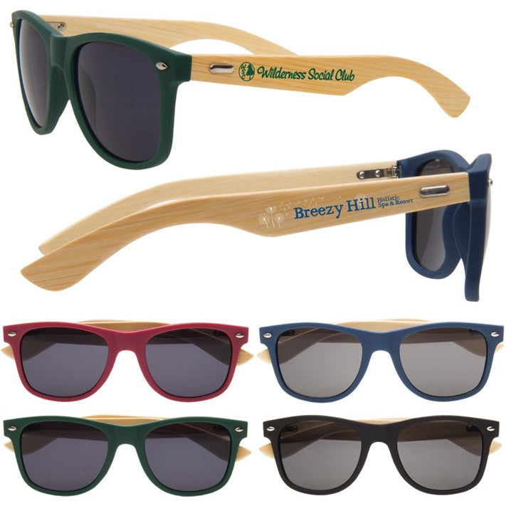 Bamboo Sunglasses