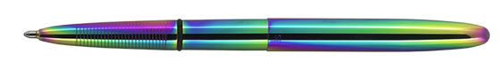Titanium Plate Bullet Space Pen
