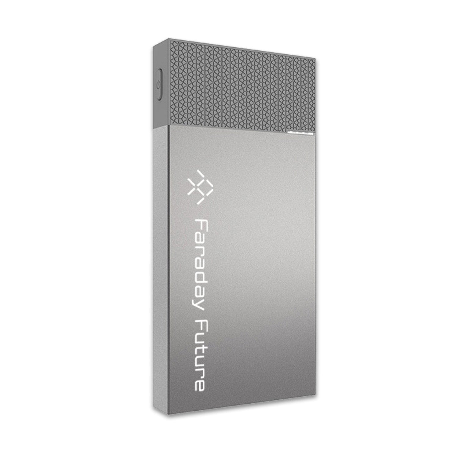 Power Bank w/Built-in Lightening Port