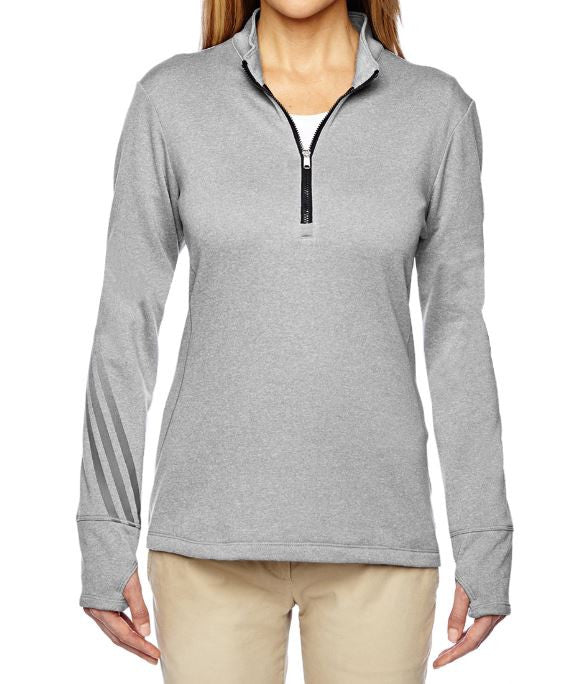 Picknicken straf sectie Adidas Golf Women's ¼ Zip Pullover – scarboroughtweedgifts