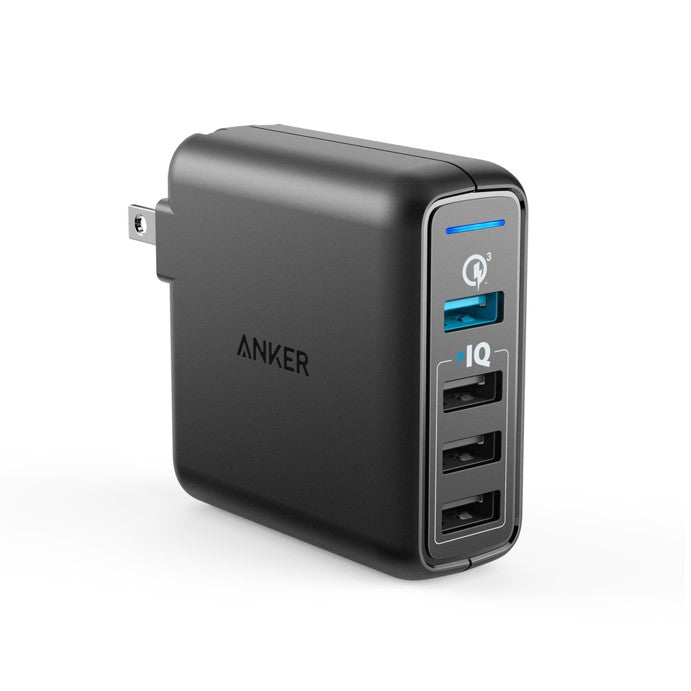 Anker PowerPort Speed 4 Ports