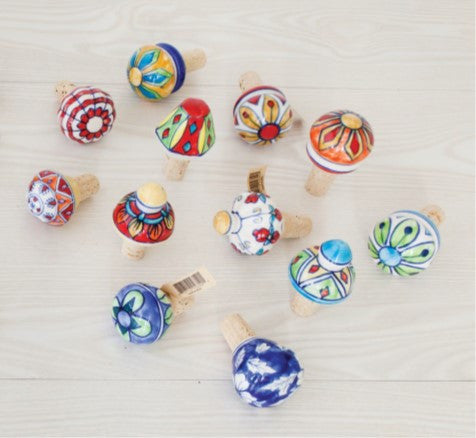 Assorted Ceramic Stoppers