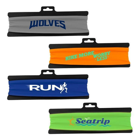 Athletic Cool Down Headband