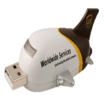 Avion Airplane USB 2.0 Drive