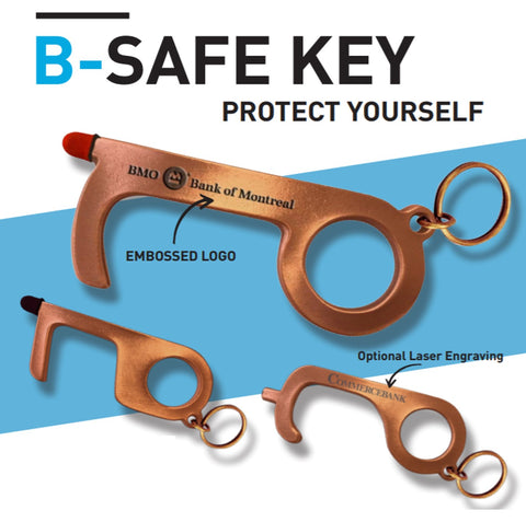 B-Safe Key