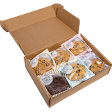 Sweet Girl Cookies - 1 Dozen Assorted Cookies
