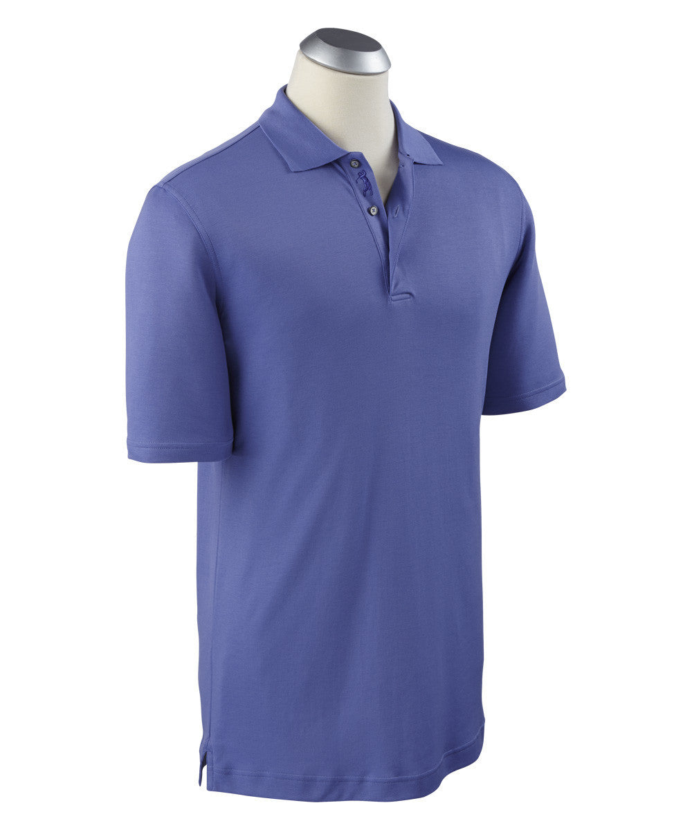 Bobby Jones Supreme Cotton Solid Polo