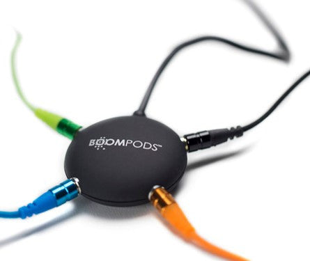 Boompods Multipod Audio Splitter