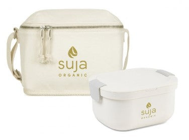 Bamboo Cooler & Bento Lunch Box