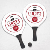 Beach Pong Paddle Set