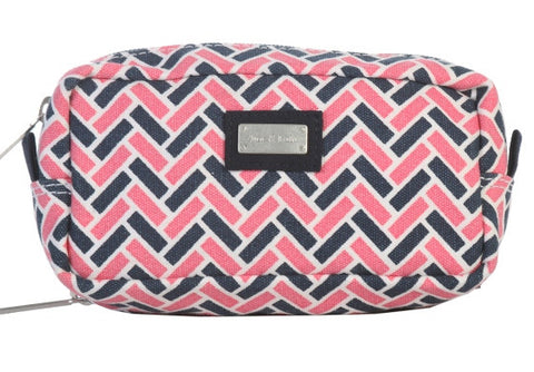 Mini Mesh Cosmetic Bag
