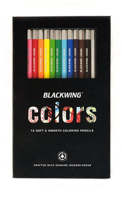 Blackwing Colors