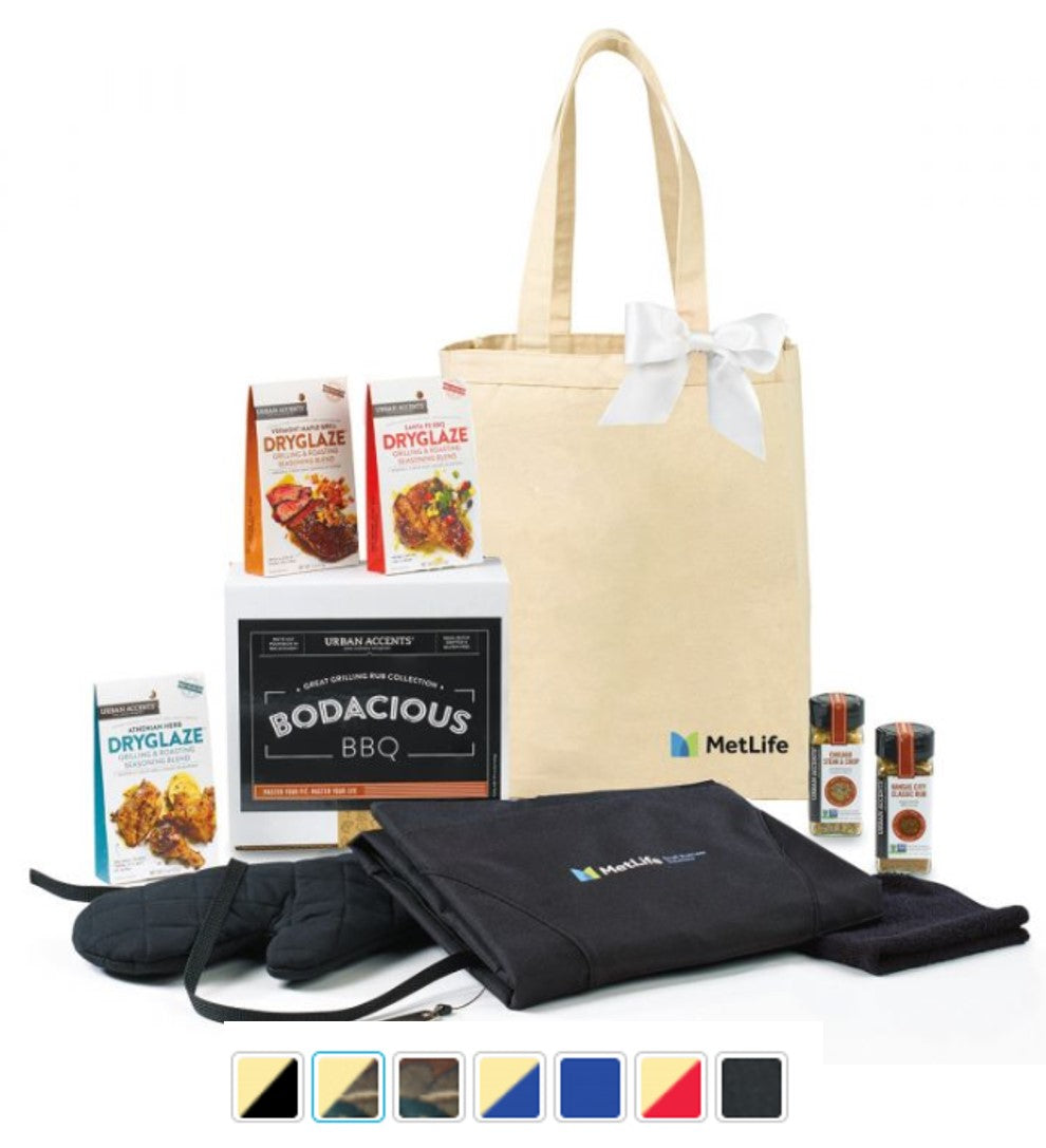 Bodacious BBQ Gift Set