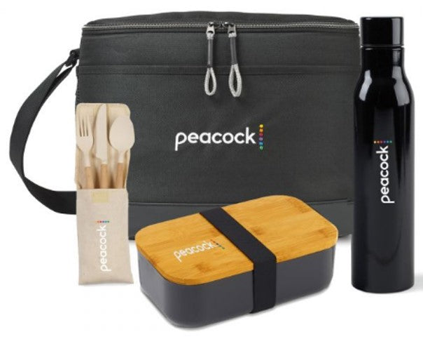 The Deluxe On-the-Go Set