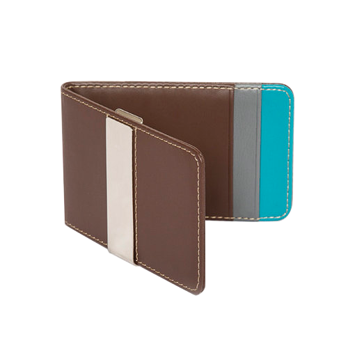 Classic Money Clip Wallet