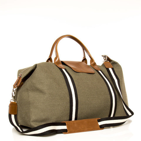 Cotton Duffle with Satin Lining