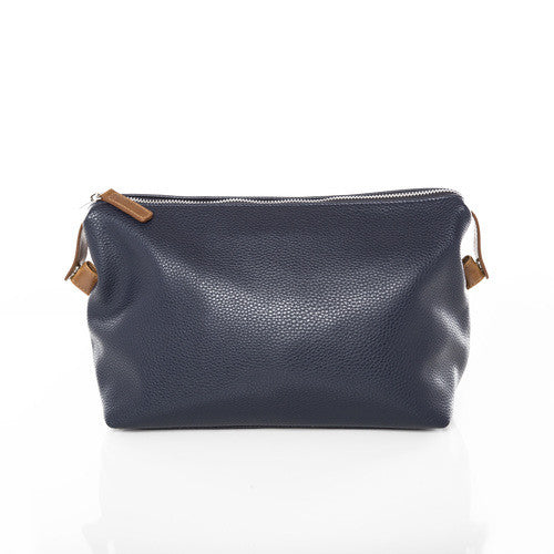 Vegan Leather Dopp Kit
