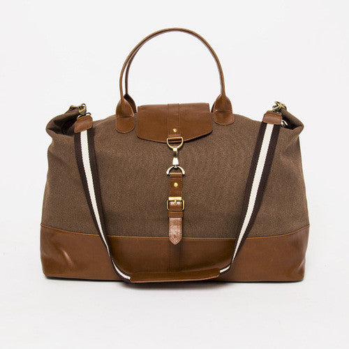 Vintage Travel Bag