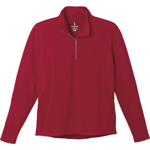 Caltech Men's Knit Quarter Zip