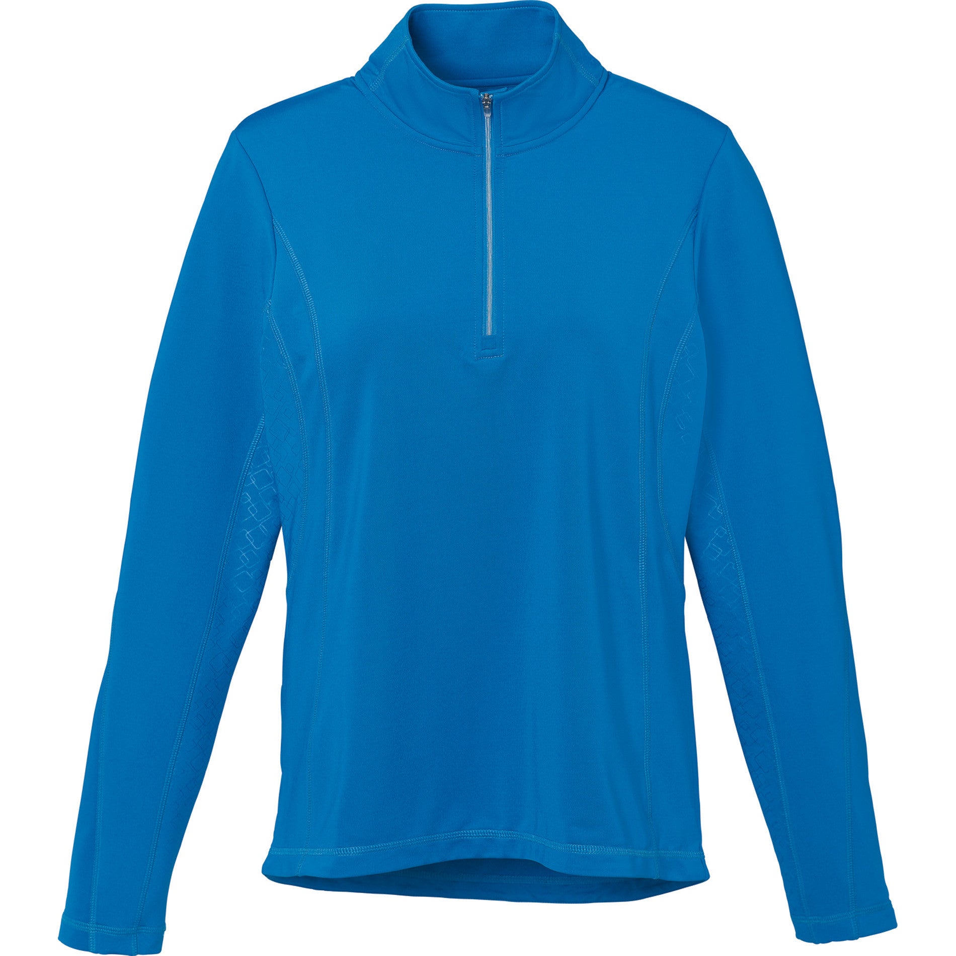 Caltech Women's Knit Quarter-Zip