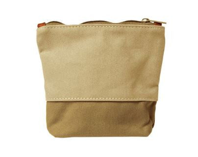 Canvas Gadget Pouch