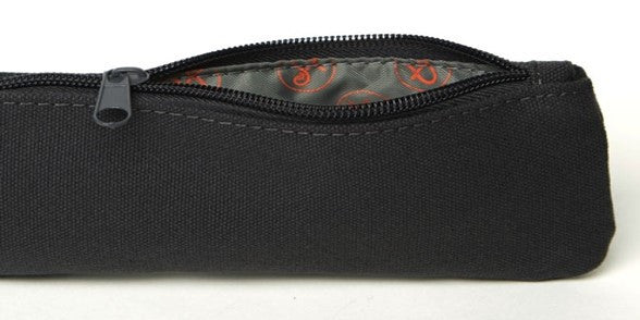 Canvas Pencil Pouch