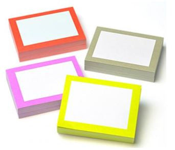 Chicklets Adhesive Notes