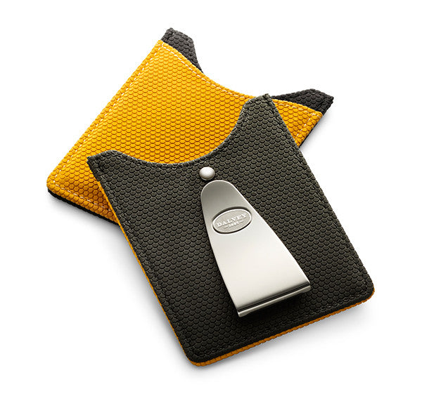 Contemporary Credit Card Case & Money Clip