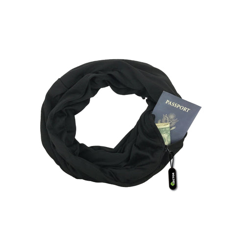 Pocket Infinity Scarf
