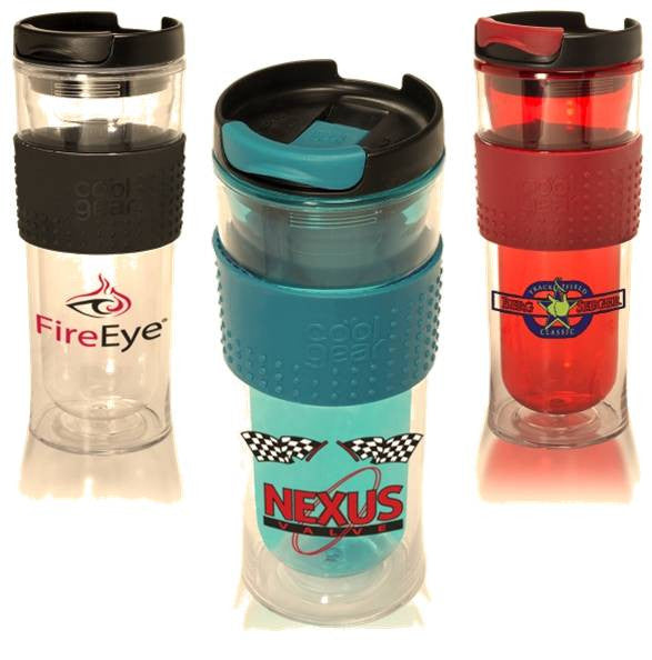 Cool Gear Mason Coffee Tumbler