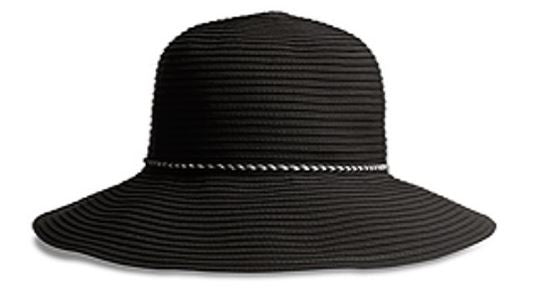 Ribbon Bucket Hat