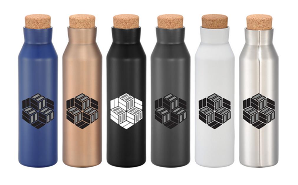Norse Copper Vacuum Insulated Bottle 20oz