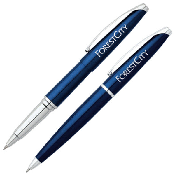 Cross ATX Blue Lacquer