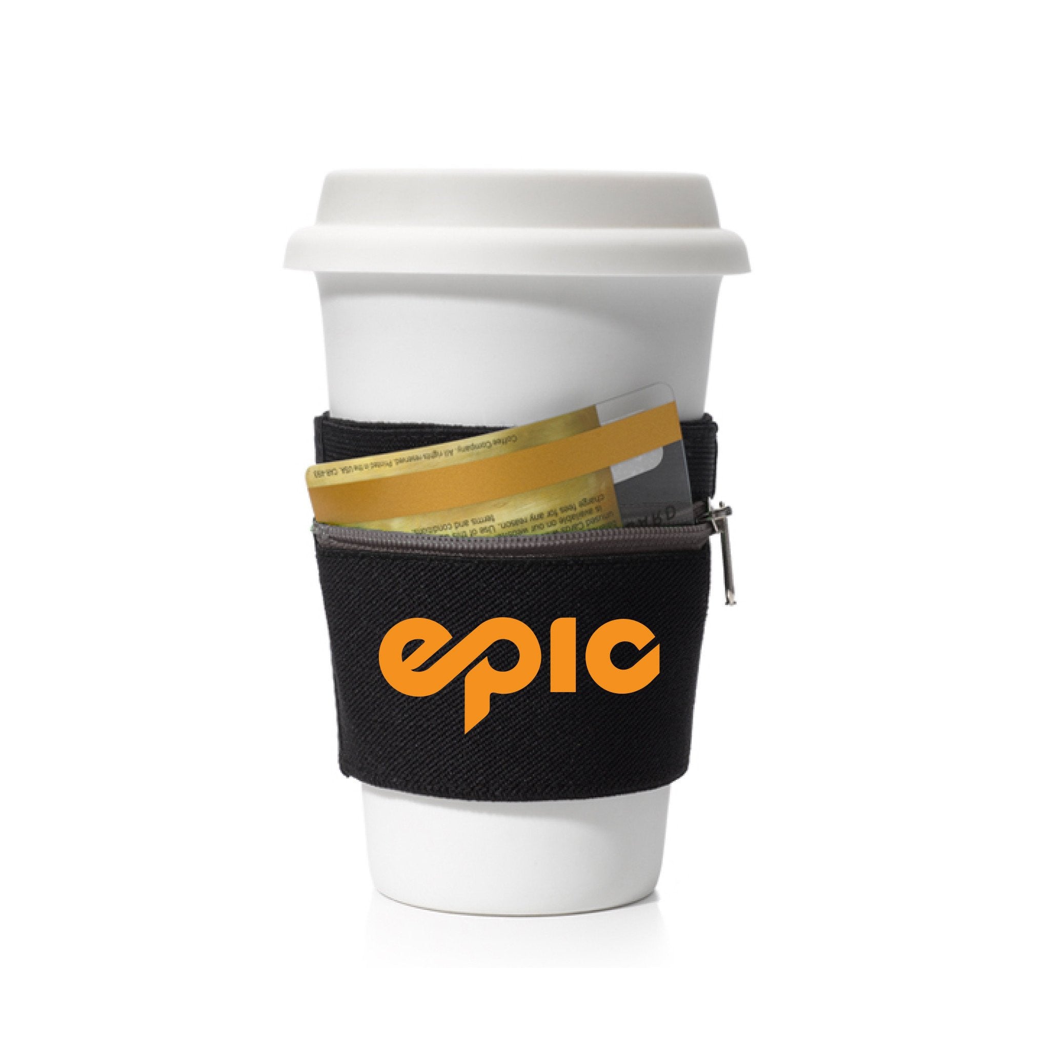 RuMe Cuff Cup Sleeve & Wallet