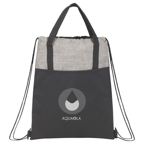 Cycle Recycled Drawstring Bag