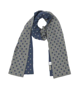 Polka Dot Scarf