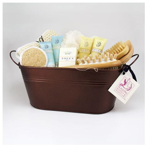 Deluxe Spa Tub